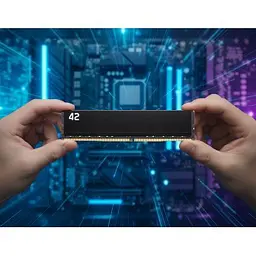 Модуль пам'яті для комп'ютера DDR4 16GB 3200 MHz 42-Series eXceleram (E-42-002S-16) - мініатюра 6