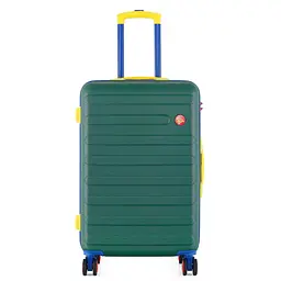 Валіза Semi Line 24" (M) Green (T5846-2) - мініатюра 2