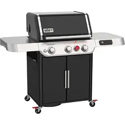 Гриль газовий Weber Genesis EХ-325s чорний (35510075)