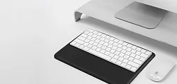 Клавіатура Apple Magic Keyboard White (MXCL3) OEM [126265] - мініатюра 6
