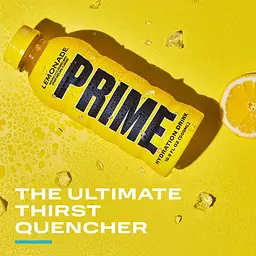 Напій Prime Hydration Lemonade 500 мл - мініатюра 5