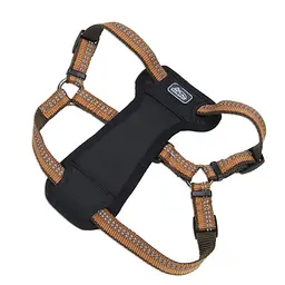 Coastal k9 Explorer Harness 11.3-22.6 кг костал к9 експлорер світловідбиваюча шлейка з нагрудником для собак (36945_COG30)
