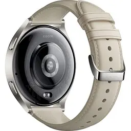 Розумний годинник Xiaomi Watch 2 Titan White Strap BHR9306GL - мініатюра 5