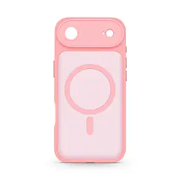 Чохол ArmorStandart Lush MagCase для Apple iPhone 17 Air Pale Pink