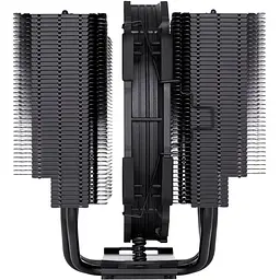 Кулер для процесора Noctua NH-D15S Chromax Black 1700 Am5 (NH-D15S chromax.black) - мініатюра 3