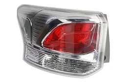 Ліхтар (фонарь) задній лівий Mitsubishi Outlander III 10-22р Depo (214-19C3L-UE)