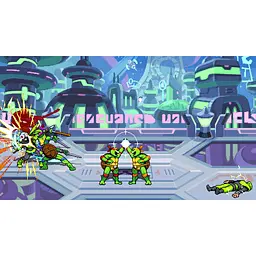 Ключ активації Microsoft Teenage Mutant Ninja Turtles: Shredder's Revenge - Dimension Shellshock для Xbox One/Series S/X - мініатюра 2