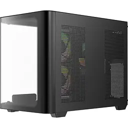 Корпус Ocypus Iota C50 Curve ARGB Black (Iota-C50-BKD300CD-GL) [165774] - мініатюра 3