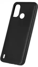 Силіконовий чохол BeCover для Nokia C22 Black (709351) - мініатюра 2
