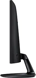 Монiтор Samsung 24" Essential S3 LS24D360 (LS24D360GAIXUA) VA Black Curved 100Hz - мініатюра 9
