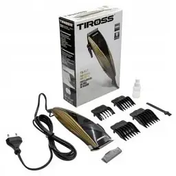 Машинка для стрижки волосся Tiross TS 407 - мініатюра 5