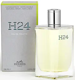 Оригінал Hermes H24 100 мл Туалетна вода - мініатюра 2