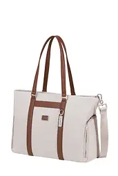 Дорожня Сумка Samsonite IMAGE BIZ IVORY 32x39x16,5 KS2*05103 - мініатюра 4