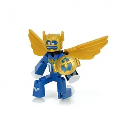 Ігровий набір для анімаційної творчості Stikbot Legends - Валор - мініатюра 3