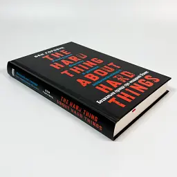 Безжальна правда про нещадний бізнес Бен Горовіц Наш Формат, книга українською, нова, тверда