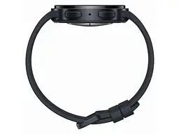 Смарт-годинник Samsung Galaxy Watch9 Graphite Bluetooth 44mm Sport Band Black M/L (SM-L350NZKA) - мініатюра 3