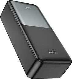 Портативний акумулятор Hoco J136B Sirui 22.5W+PD20W 30000mAh black - мініатюра 3