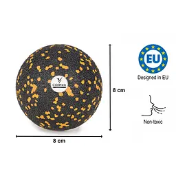 Масажний м'яч Cornix EPP Ball 8 см XR-0129 - мініатюра 2