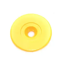 Додаткова RFID мітка TK4100 (EM4100) 125 khz для систем контролю охорони Guard Tour System, жовта (100410-2)