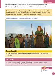 Collins Primary History: Invaders Pupil Book - мініатюра 3