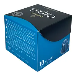 Кава в капсулах Dallmayr Lungo Azzurro 10 шт, 56 г - мініатюра 4