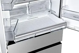 Холодильник Gorenje NRM8181UX - мініатюра 10