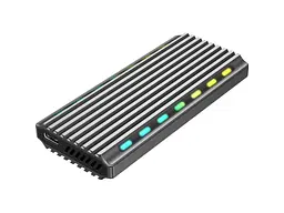 Кишеня зовнішня Gembird EE2280-U3C-03