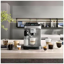 Кавомашина DeLonghi ECAM 310.80 SB - мініатюра 9
