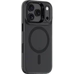 Чохол Benks Lucid Armor with MagSafe для Apple iPhone 17 Pro Black [146127] - мініатюра 2