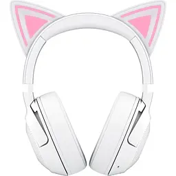 Ігрові навушники Razer Kraken Kitty V2 BT White (RZ04-04860600-R3M1) [162579] - мініатюра 5