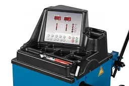 Балансувальний верстат 220 V ShiningBerg W60 HB - мініатюра 7