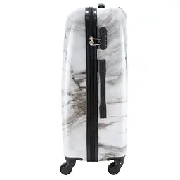 Валіза Semi Line 24" M White Marble (T5731-2) - мініатюра 5