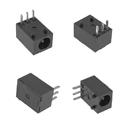 Роз'єм живлення для планшета PJT025-3.5mm-0.7mm (China Tablet)
