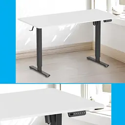 Комп'ютерний ігровий стіл OfficePro ODE1670WB [140167] - мініатюра 9