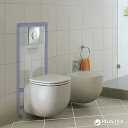 Інсталяція Grohe для унітаза 3 в 1 Rapid SL (38721001) - мініатюра 5