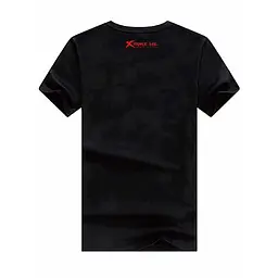 Футболка для геймерів XTRIKE ME (L/XL) брендова чорна