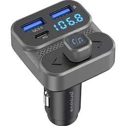 FM-трансмітер Proove Launcher Luxor SE (FMLX20120003) [136066] - мініатюра 3