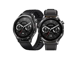 Смарт-годинник Mibro GT 46mm Dark Metallic Moon (XPAW026T) - мініатюра 5