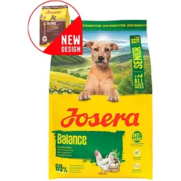 Сухий корм для собак Josera A/S Senior Balance 3 кг - мініатюра 4
