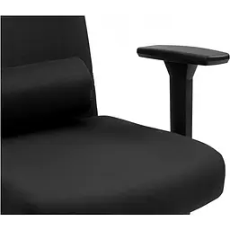 Офісне крісло GT Racer B-4817 Black [125617] - мініатюра 5