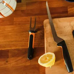 Набір кухонних ножів для риби Fiskars Functional Form ™ 3 шт 1057560 - мініатюра 11