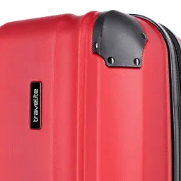 Валіза Travelite City Red M (TL073048-10) - мініатюра 9