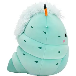 М'яка іграшка Squishmallows Рогата Гусениця Ольті 19 см (SQCR07941) - мініатюра 5