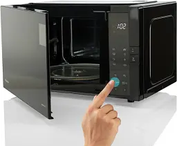 Мікрохвильова піч Hisense H25MOBS4HGI - мініатюра 4