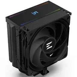 Кулер для процесора Zalman CNPS13X чорний алюміній/мідь 1x120 мм для Intel 1700/1200/115x AMD AM5/AM4 до 240 Вт висота 159