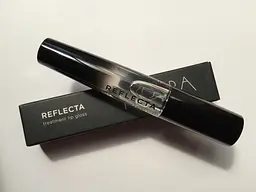 Блиск для губ Nouba Reflecta Treatment Lip Gloss відтінок 01 (Trasparent) 3.5 мл - мініатюра 2