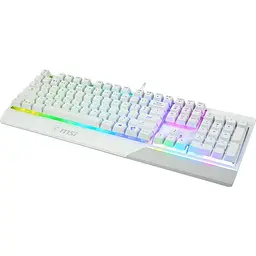 Клавіатура MSI Vigor GK30 USB UA White (S11-04UA301-CLA) - мініатюра 3