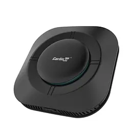 Адаптер 3в1 CarlinKit TBox S2 4/64Gb 4G/LTE GPS Android 13 для бездротового Apple CarPlay або Android Auto - мініатюра 4
