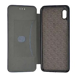 Чохол-книжка Standart Samsung A20/A30/M10s (A205/A305/M107) Dark Blue - мініатюра 2