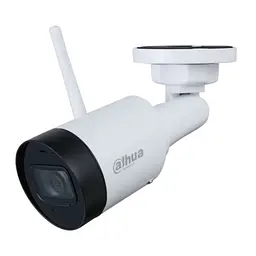 IP-відеокамера з WiFi 4Mp Dahua DH-IPC-HFW1430DS1-SAW f=2.8mm з мікрофоном (99-00017633) - мініатюра 3